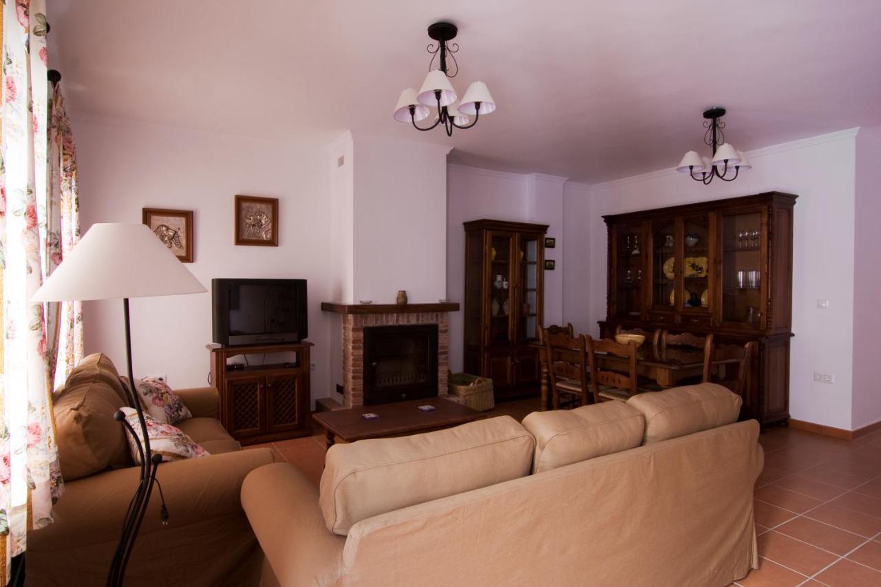 Villa Casa Concepcion Grazalema Exterior foto
